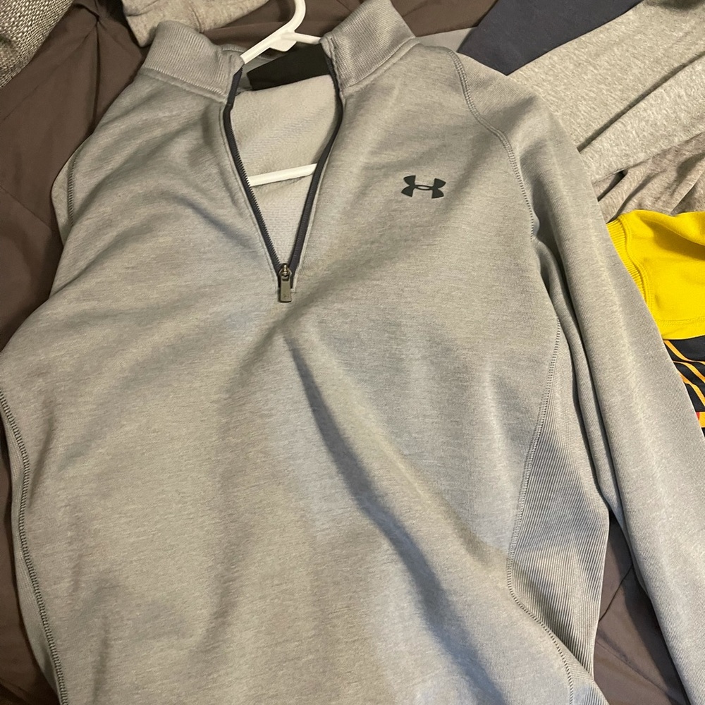 Underarmour quarter Zip